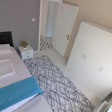 Aden Apart Aparthotel Canakkale